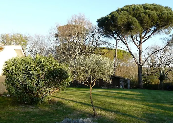 Au Bras D'argent Panzió